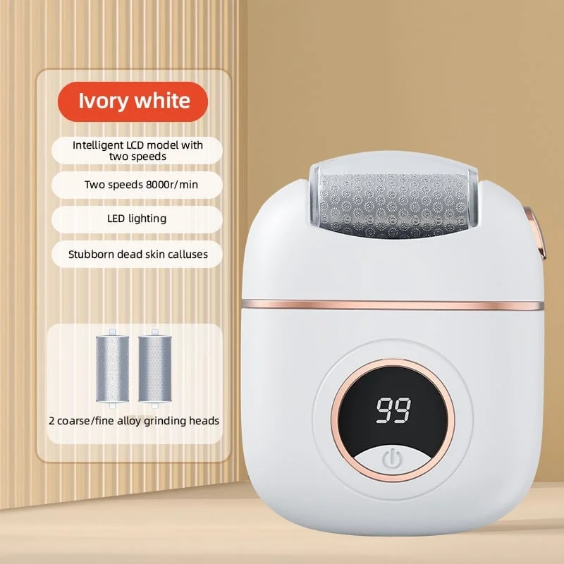 Digital Electric Foot Polisher - 1